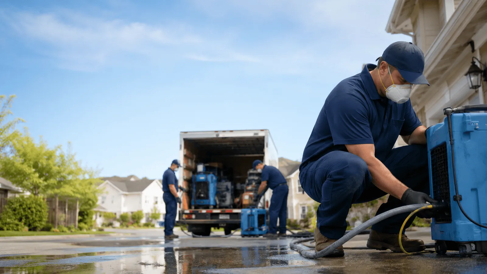 Trusted residential crawlspace mold remediation services in Brownsville, TX